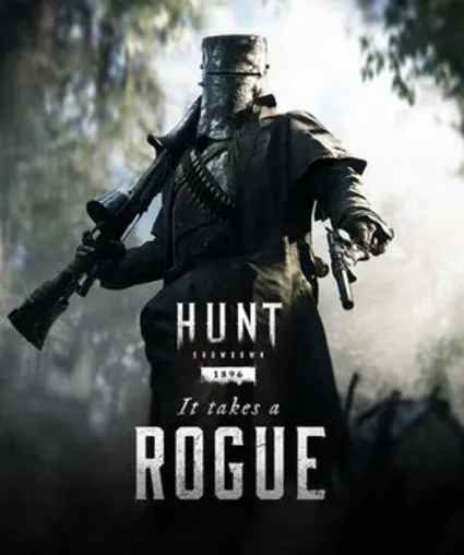 Hunt: Showdown 1896 - It Takes a Rogue xbox DLC КЛЮЧ