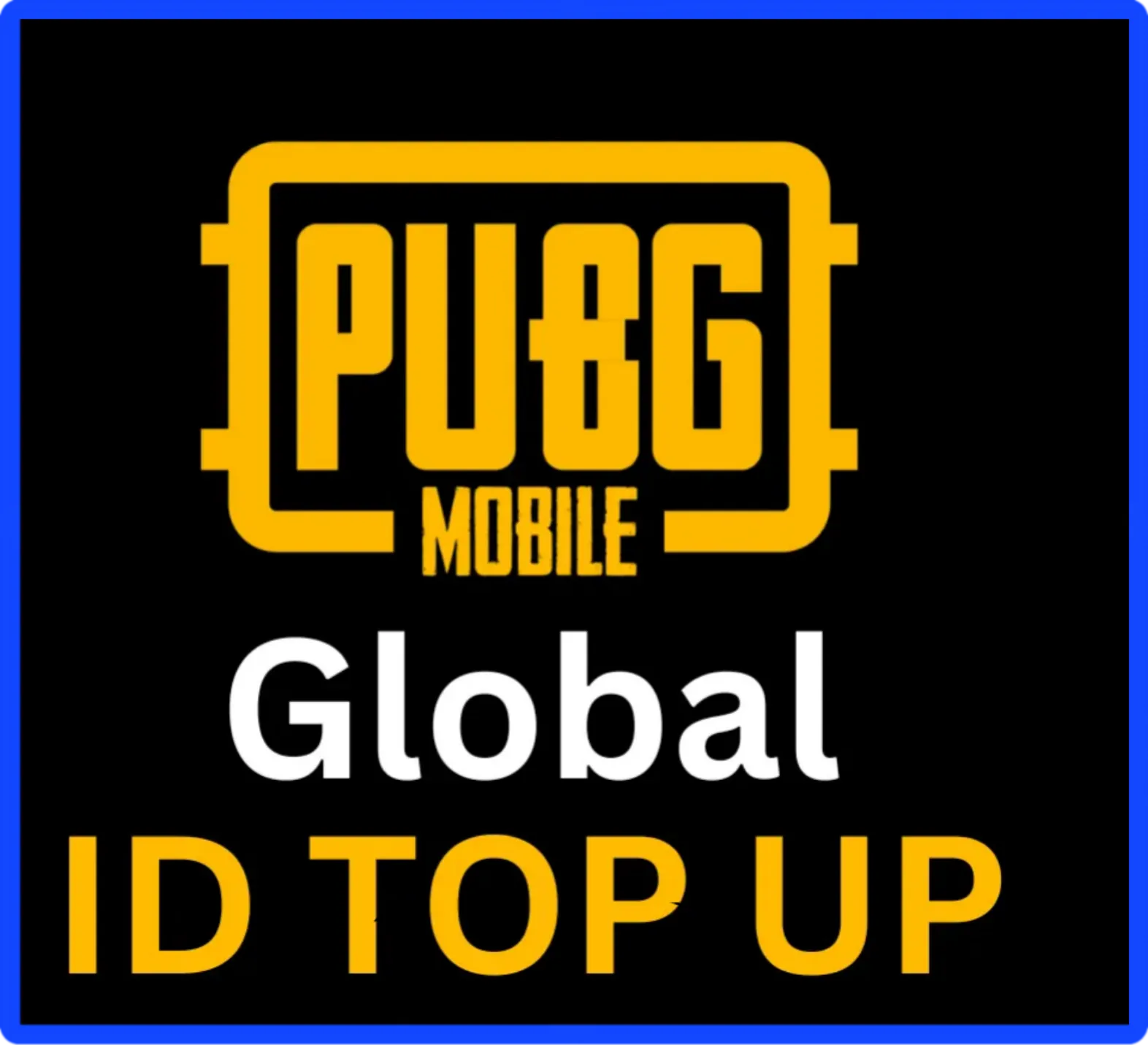 PUBG Mobile UC Пополнение По ID