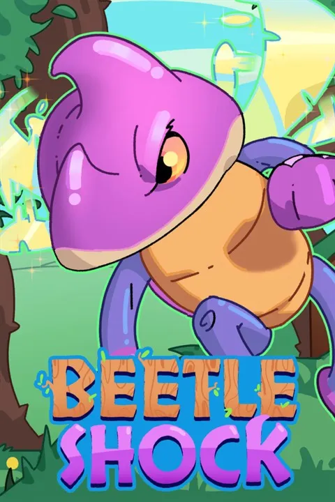  Beetle Shock (Xbox Series) активация