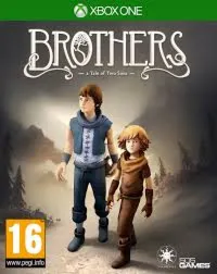 BROTHERS A TALE OF TWO SONS XBOX ONE X|S KEY