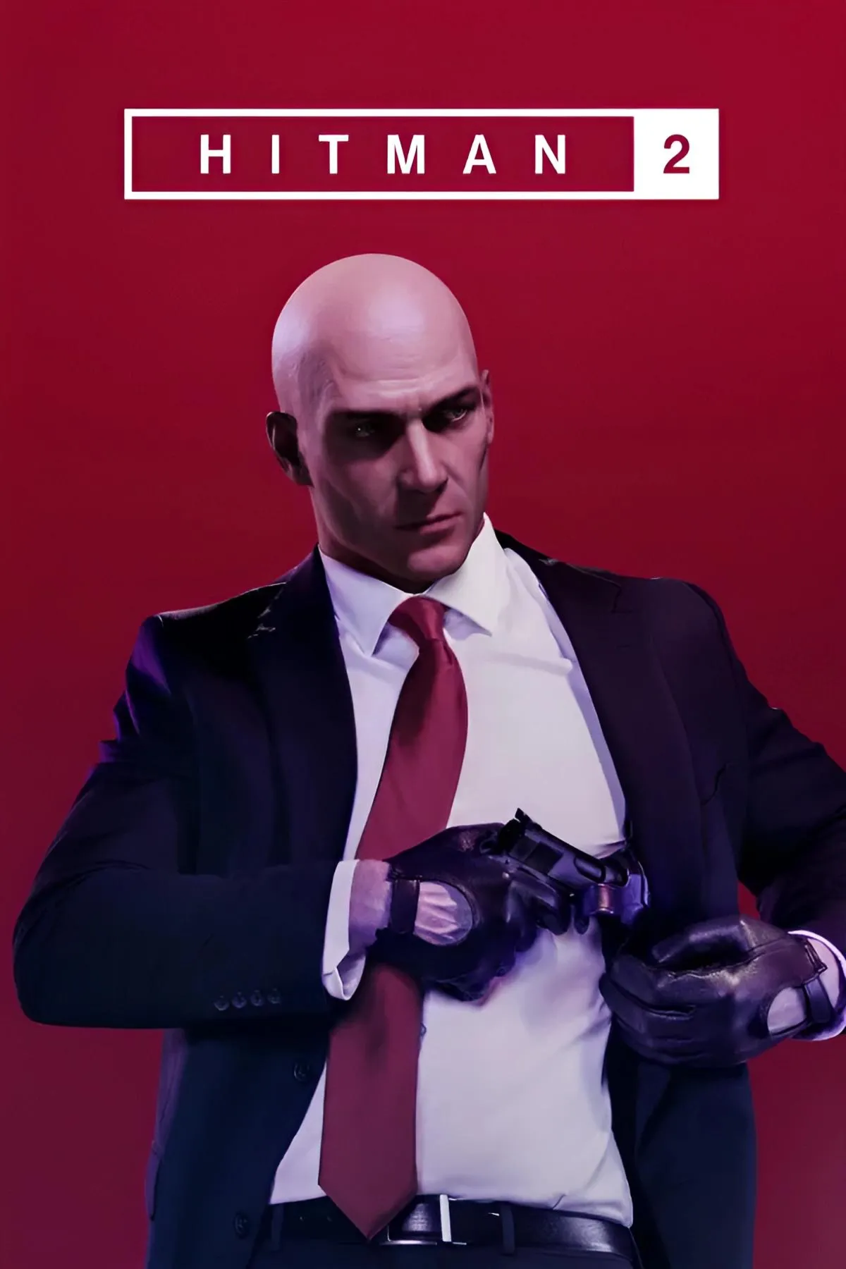 HITMAN™ 2- STEAM OFFLINE | NO GUARD + BONUSES