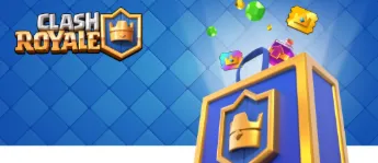 Clash Royale (Supercell Store)  Кристаллы гемы