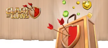 Clash of Clans (Supercell Store)  Кристаллы гемы