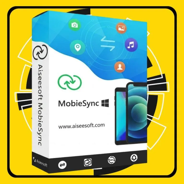 Aiseesoft MobieSync Лицензионный ключ на 1 год