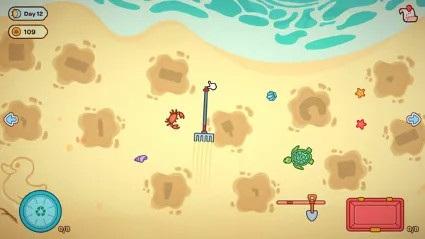 Treasure Beach ✅ STEAM GIFT AUTO ✅ RU+МИР