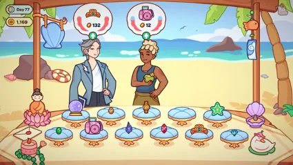 Treasure Beach ✅ STEAM GIFT AUTO ✅ RU+МИР
