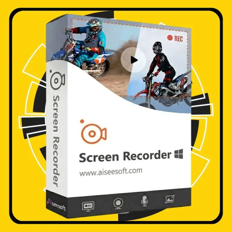 Aiseesoft Screen Recorder Код регистрации на 1 год