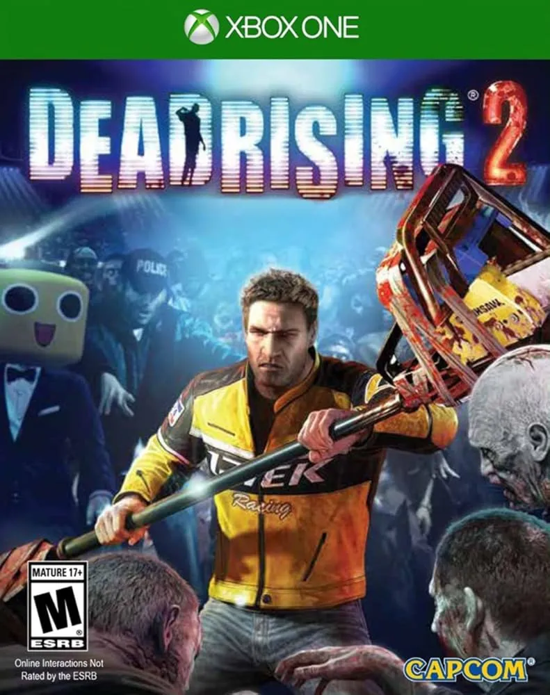 Dead Rising 2 Xbox One Series S|X КЛЮЧ