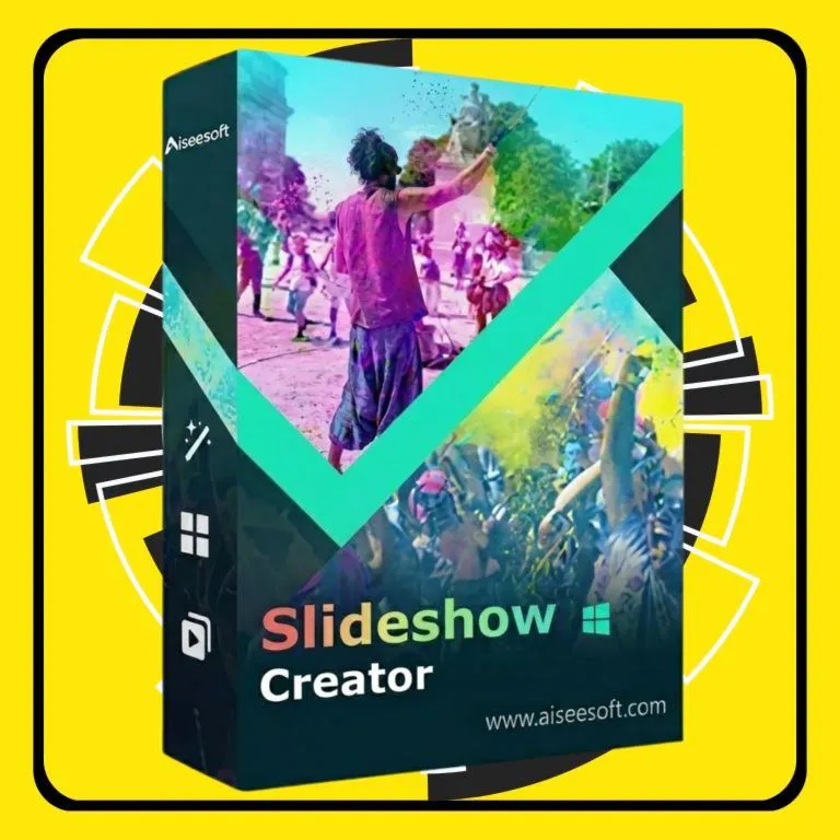 Aiseesoft Slideshow Creator Код лицензии на 1 год