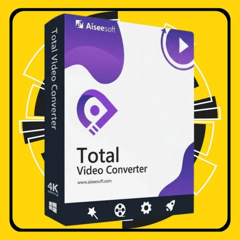 Aiseesoft Total Video Converter Код регистрации на 1 год