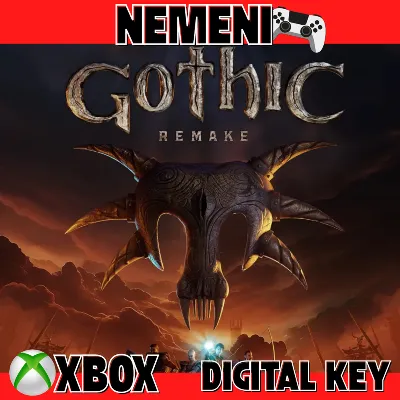 GOTHIC 1 REMAKE  Xbox Series X|S  КЛЮЧ СРАЗУ