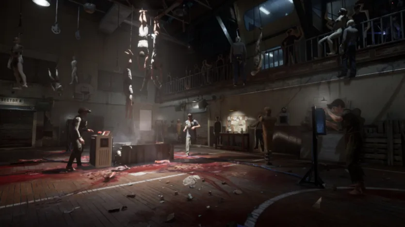 The Outlast Trials Xbox ONE SERIES  Xbox ONE X/S KEY