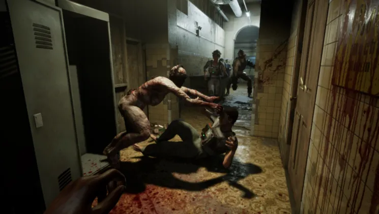 The Outlast Trials Xbox ONE SERIES  Xbox ONE X/S KEY