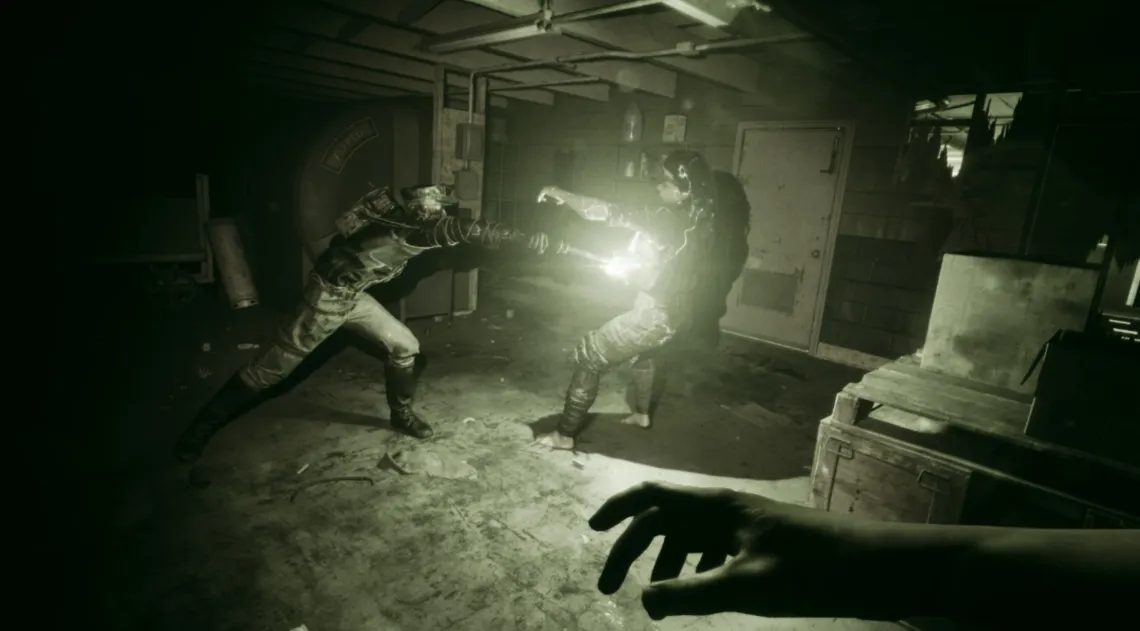 The Outlast Trials Xbox ONE SERIES  Xbox ONE X/S KEY