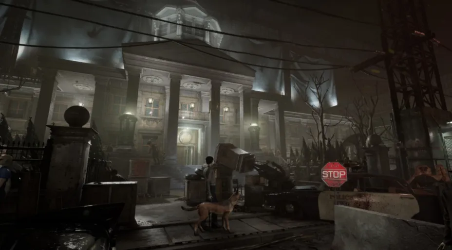 The Outlast Trials Xbox ONE SERIES  Xbox ONE X/S KEY
