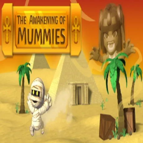 The Awakening of Mummies (Steam ключ / РФ+Весь Мир)