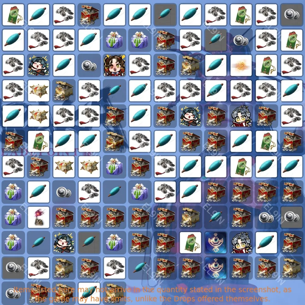 NARAKA: BLADEPOINT????Твич Дропсы137 предметов + 