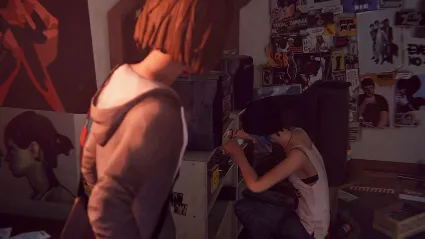 Life Is Strange Complete Season (Episodes 1-5) GOG КЛЮЧ
