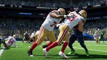 Madden NFL 24 - 1050 Ultimate Team Points EU XBOX One / Xbox Series X|S КЛЮЧ