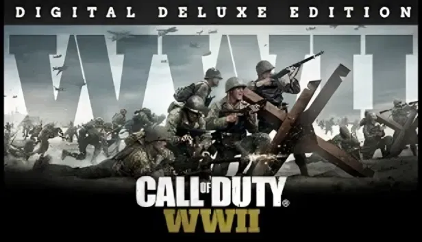 Call of Duty: WWII Digital Deluxe Xbox Live Key Global