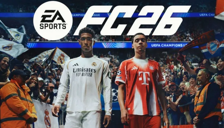 EA SPORTS FC 26 + UFC 6 + FORZA HORIZON 6❤️‍🔥 XBOX АККАУНТ