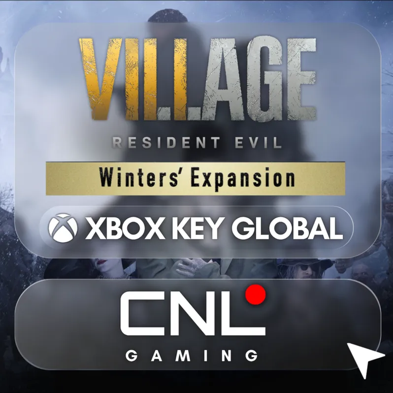 Ключ DLC для Xbox Live (глобальная версия) для Resident Evil Village: Winters'