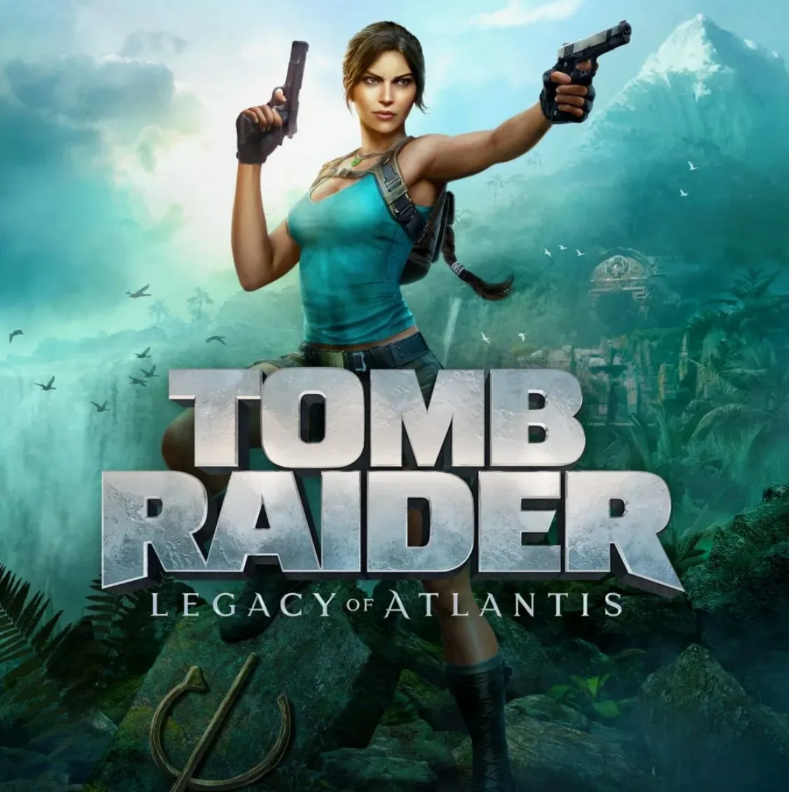 Tomb Raider: Legacy of Atlantis Deluxe + DLS / STEAM АККАУНТ