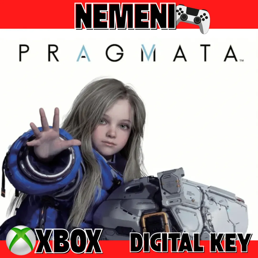 PRAGMATA XBOX SERIES S|X KEY