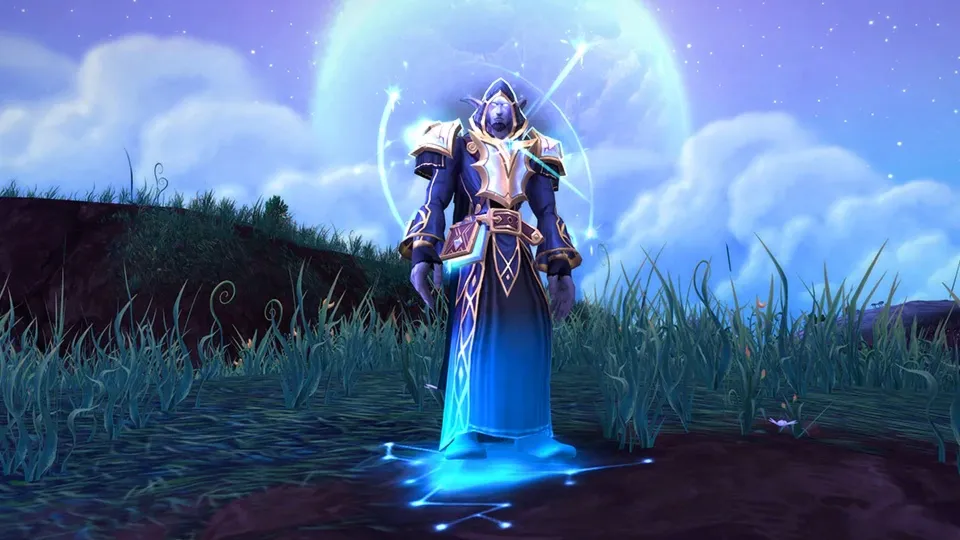 ✅WoW Комплект небесного наблюдателя ✅[EU/RU]✅
