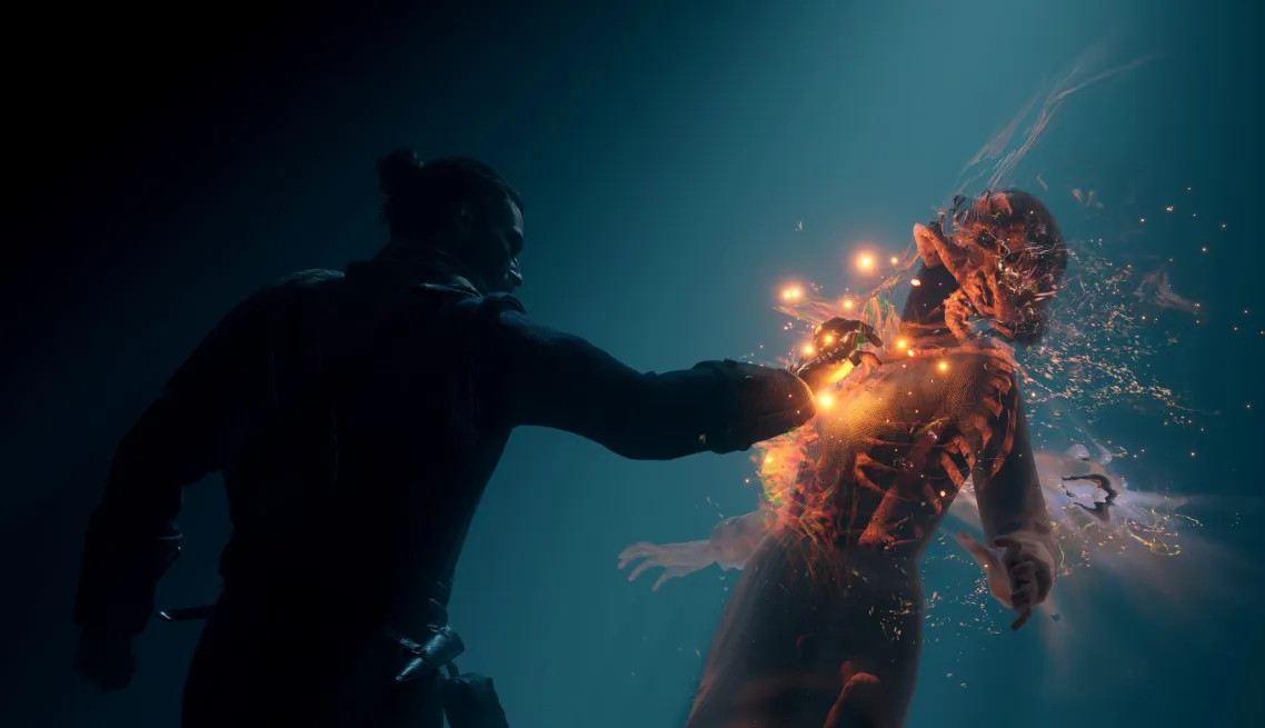 Banishers: Ghosts of New Eden XBOX SERIES X|S KEY