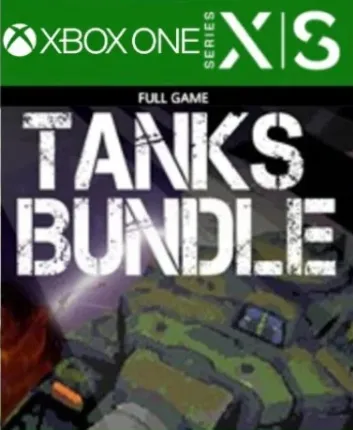 TANKS BUNDLE XBOX ONE SERIES X|S KEY