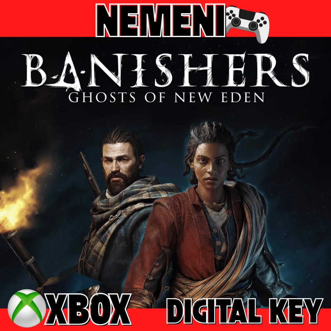 Banishers: Ghosts of New Eden XBOX SERIES X|S KEY