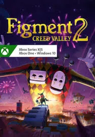 FIGMENT 2 CREED VALLEY XBOX ONE X|S KEY