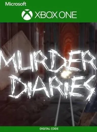 MURDER DIARIES XBOX ONE SERIES X|S KEY