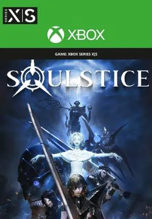 SOULSTICE XBOX SERIES X|S KEY