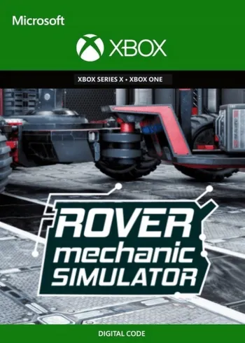 ROVER MECHANIC SIMULATOR XBOX ONE X|S KEY