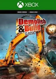DEMOLISH & BUILD CLASSIC XBOX ONE X|S KEY