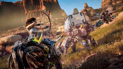Horizon Zero Dawn - Complete Edition Upgrade DLC EU PS4 КЛЮЧ