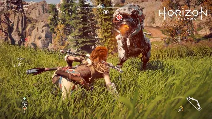 Horizon Zero Dawn - Complete Edition Upgrade DLC EU PS4 КЛЮЧ