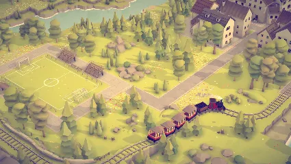 Islands  Trains Steam КЛЮЧ GLOBAL