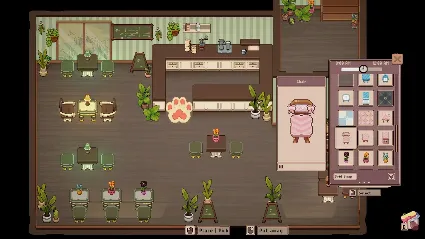 Tailside: Cozy Cafe Sim Steam КЛЮЧ GLOBAL