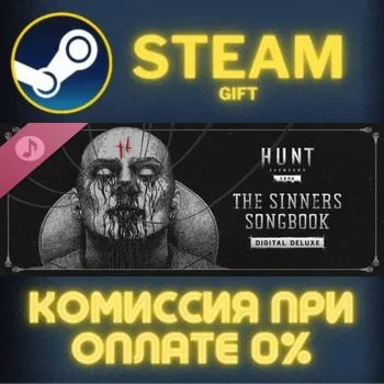 Hunt: Showdown 1896 – Port Sulphur Band – The Sinners Songbook (Deluxe) Steam Gift