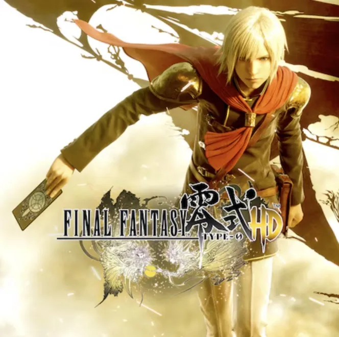 FINAL FANTASY TYPE-0 HD (Steam Gift Россия)