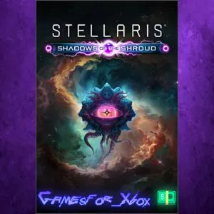 ️Stellaris Shadows of the Shroud WIND DLC