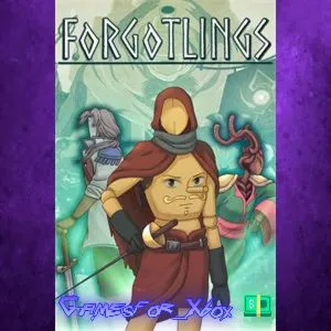 ️Forgotlings XBOX