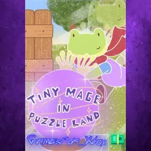 ️Tiny Mage in Puzzle Land Windows WIND