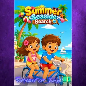 ️Summer Seaside Search Xbox One XBOX
