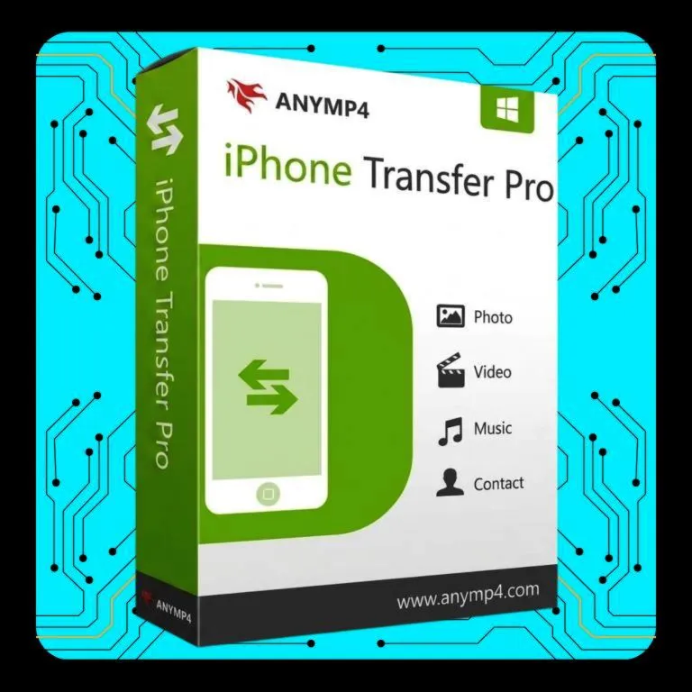 AnyMP4 iPhone Transfer Pro Код регистрации на 1 год