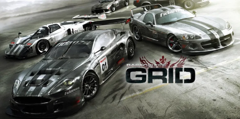 GRID (2008) | Смена Данных