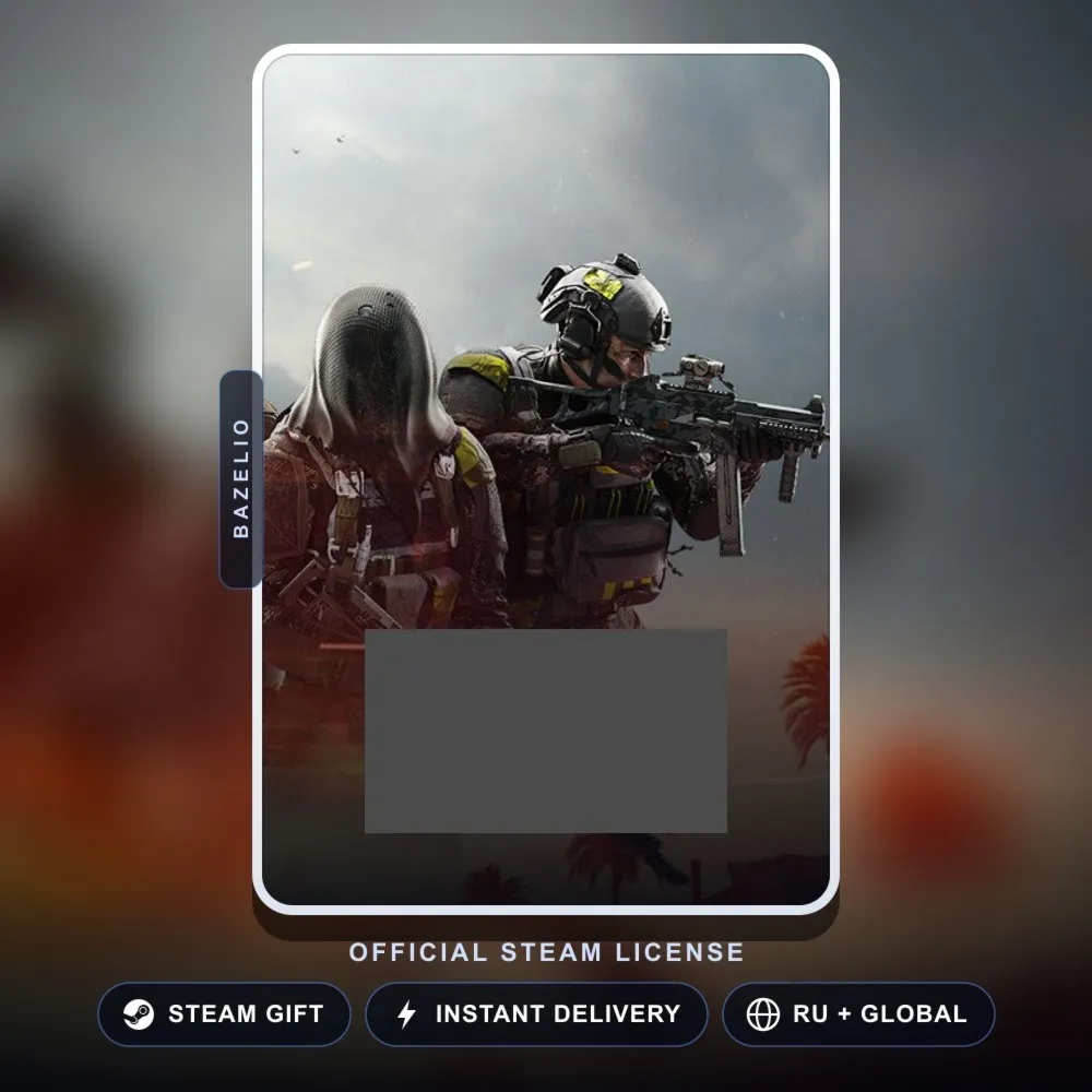 Battlefield 6 (Steam Gift) · РФ и весь мир · Автодоставка 24/7